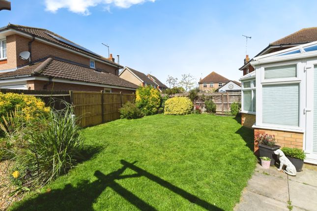 Detached house for sale in Buttercup Way, Southminster, Essex
