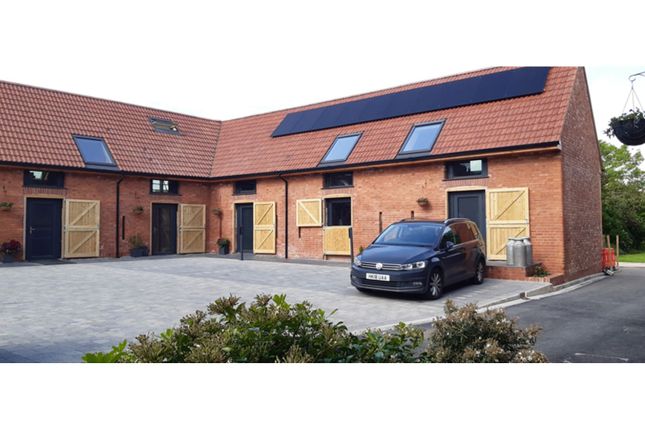Thumbnail Barn conversion for sale in Winslade Barton, Clyst St Mary