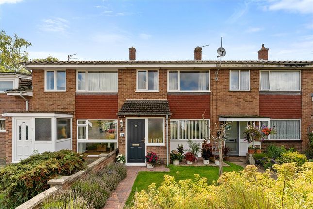 Thumbnail Terraced house for sale in Resbury Close, Sawston, Cambridge