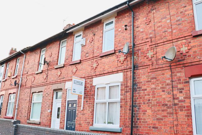 Thumbnail Terraced house to rent in Brynn Street, St. Helens