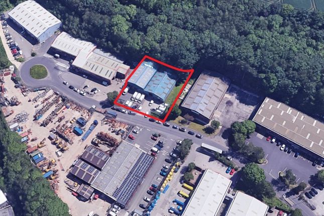 Thumbnail Industrial for sale in Sycamore House, Smeckley Wood Close, Chesterfield, Derbyshire