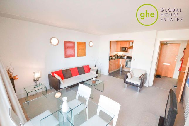 Thumbnail Flat to rent in Constable House, Isle Of Dogs, London