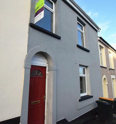 Thumbnail Terraced house to rent in St Woolos Road, Baneswell, Newport, Gwent.
