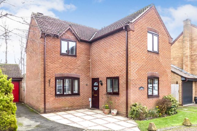 Detached house for sale in Southwell Close, Beverley