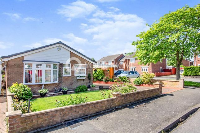 2 bed bungalow for sale in Welwyn Close, Wallsend, Tyne And Wear NE28