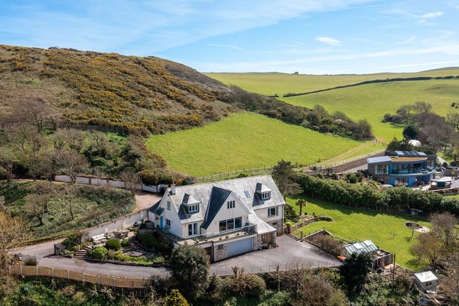Detached house for sale in Bolberry Road, Hope Cove, Kingsbridge
