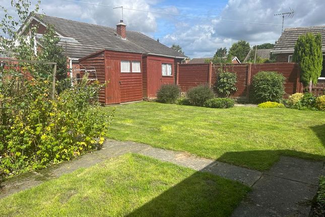 Detached bungalow for sale in Winston Grove, Retford