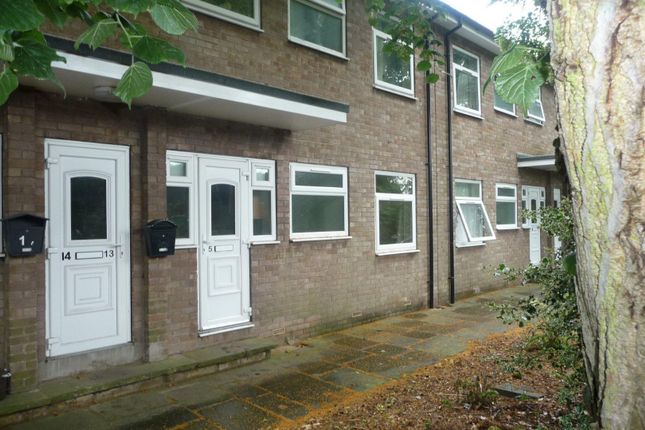 Thumbnail Flat to rent in Willow Court, Beverley