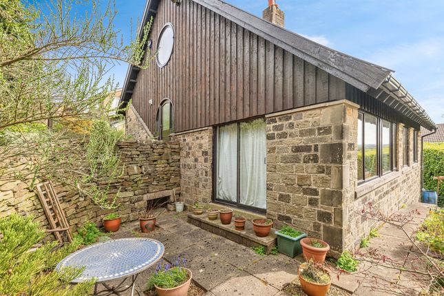 Detached house for sale in Broad Lane, Upperthong, Holmfirth