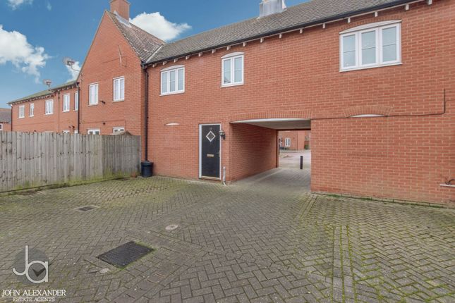 Thumbnail Detached house for sale in Memnon Court, Colchester