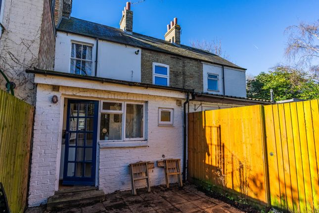 Terraced house for sale in York Street, Cambridge