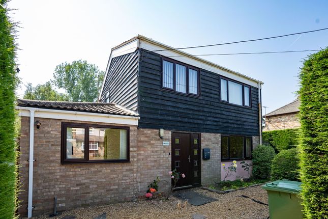 Thumbnail Detached house for sale in Fen End, Over