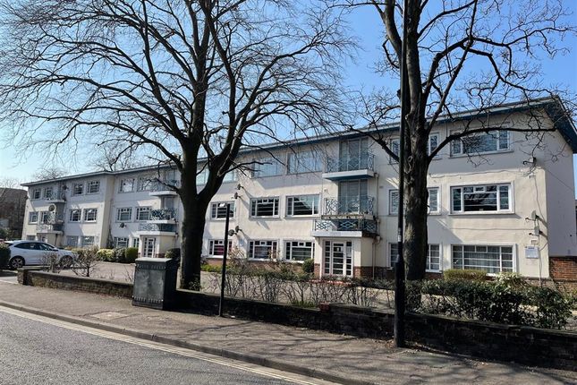 Thumbnail Block of flats for sale in Banister Road, Shirley, Southampton