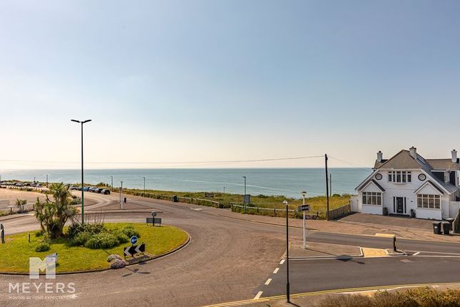 Thumbnail Flat for sale in 147 Southbourne Overcliff Drive, Bournemouth