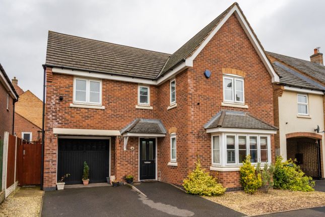 Thumbnail Detached house for sale in Conway Drive, Rowley Regis