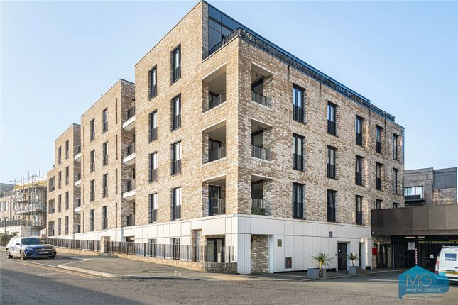 1-bed flat on Flat 2, Fellow House, 12, Maurice Browne Avenue, London, £345,000