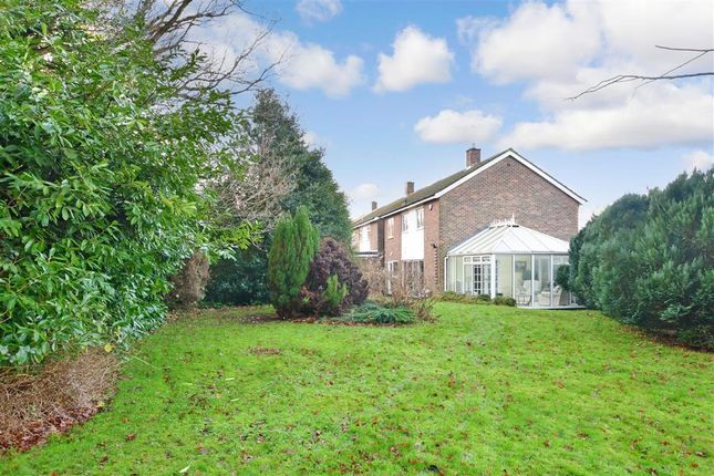 Detached house for sale in Woodgavil, Banstead, Surrey SM7