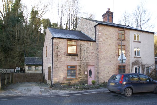 Semi-detached house for sale in Water Lane, Cromford, Matlock