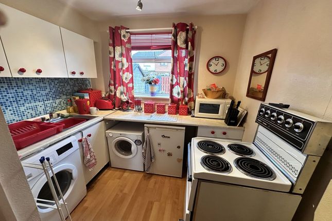 Flat for sale in 9, Cameron Place, Tenanted Investment, Carron, Falkirk