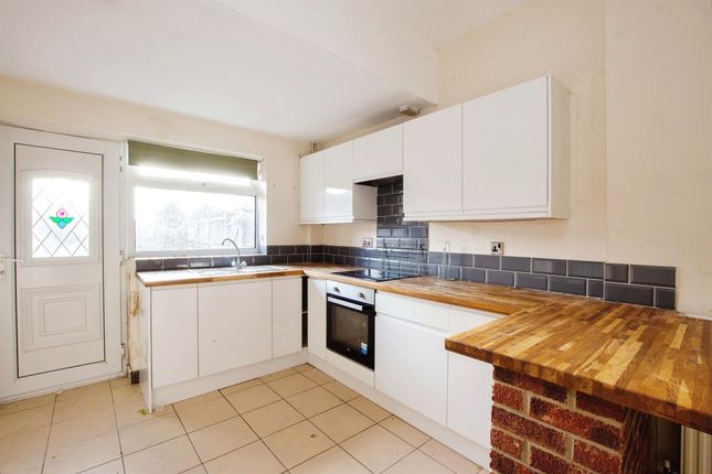 Terraced house for sale in Montague Street, Bulwell, Nottingham