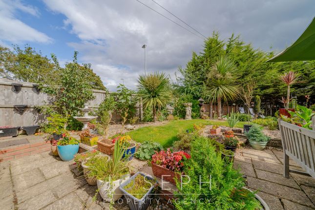 Detached bungalow for sale in Princethorpe Road, Ipswich