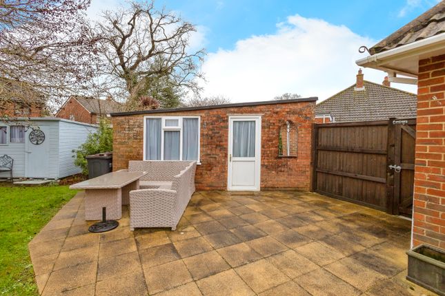 Bungalow for sale in Woodlands Avenue, Emsworth, Hampshire