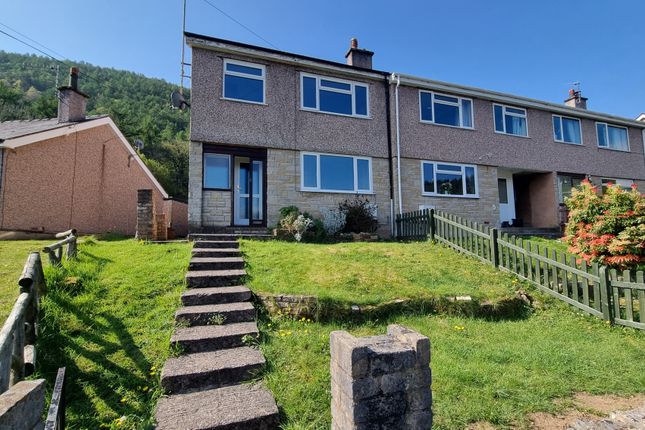 Thumbnail Semi-detached house to rent in Bro Geirionydd, Trefriw