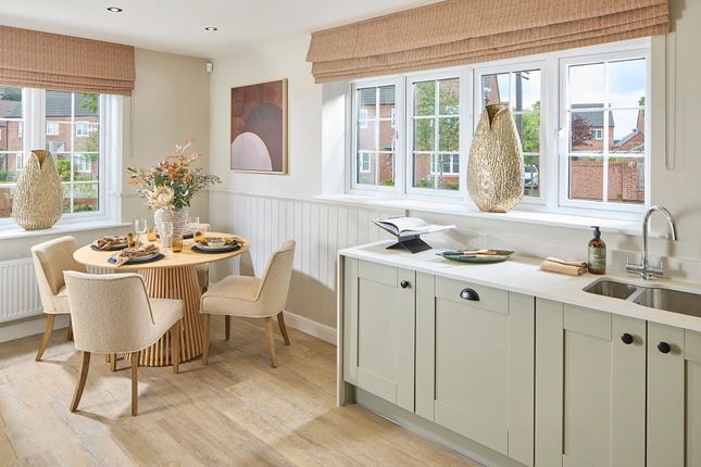 Plot 57, The Chapman, Willow Rise, Shropshire photo 3
