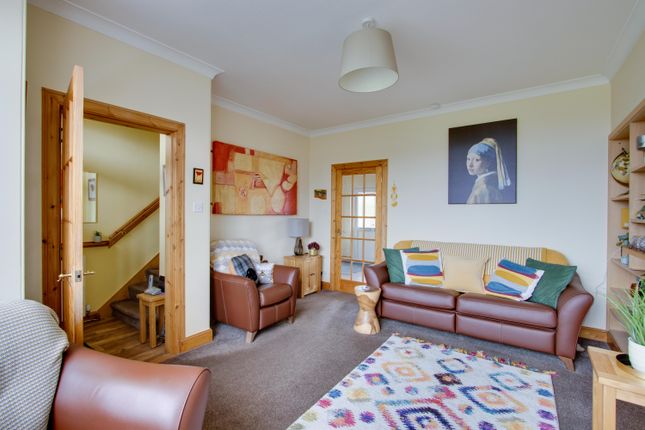 Semi-detached house for sale in College Hall Cottages, Hillside, Montrose