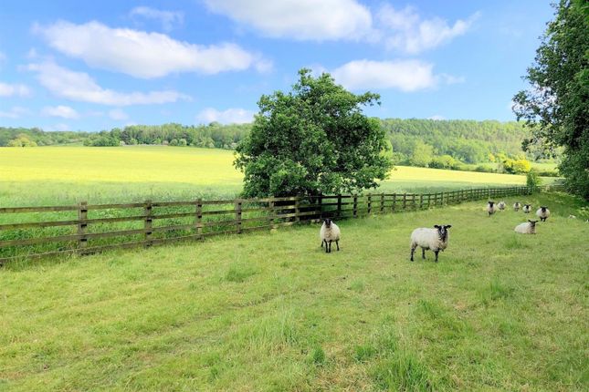 Detached house for sale in Little Cheverell, Devizes