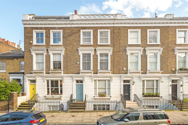 Terraced house for sale in Fitzroy Road, Primrose Hill, London