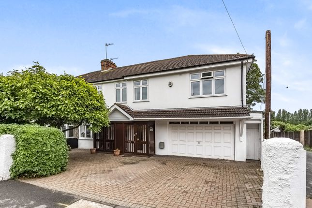 Thumbnail Semi-detached house for sale in Mount Road, Bexleyheath