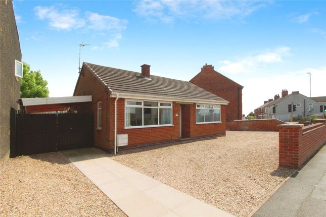 Thumbnail Bungalow for sale in Central Avenue, Ibstock, Leicestershire
