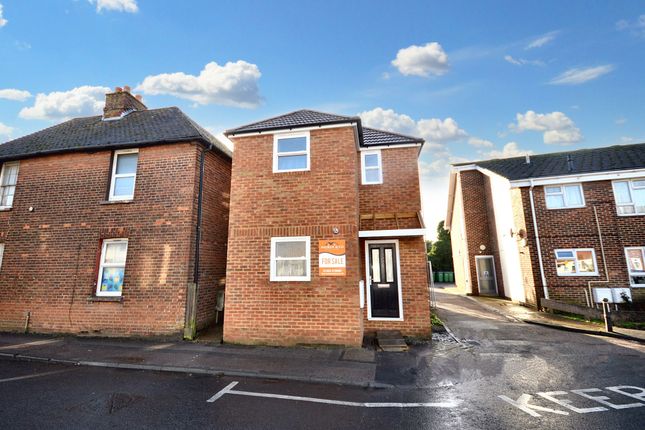 Thumbnail Detached house for sale in Cheriton High Street, Cheriton