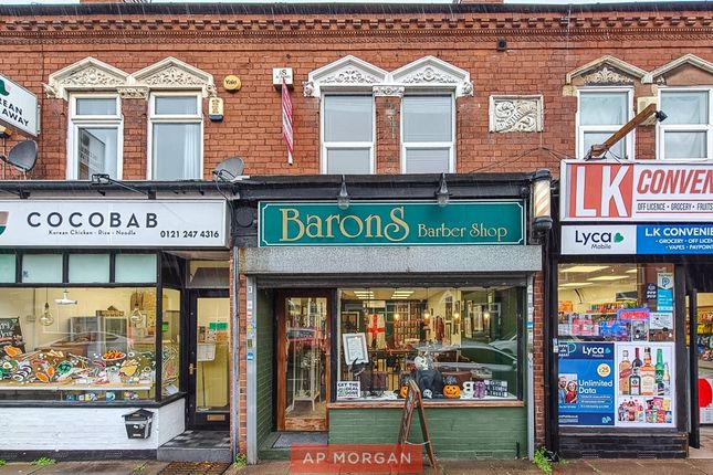 1-bed terraced on Raddlebarn Road, Birmingham, £290,000