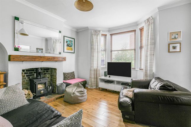 Terraced house for sale in Mill Hill, Newmarket