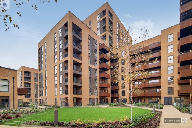 Thumbnail Flat for sale in Tabbard Apartments, Western Circus, East Acton Lane, London