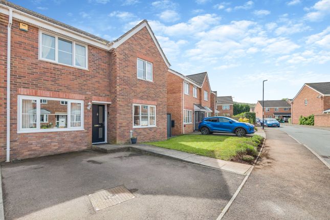 Detached house for sale in Willow Drive, Monmouth, Monmouthshire