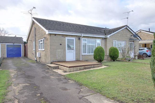 Semi-detached bungalow to rent in Fleetwood Close, Neston, Corsham