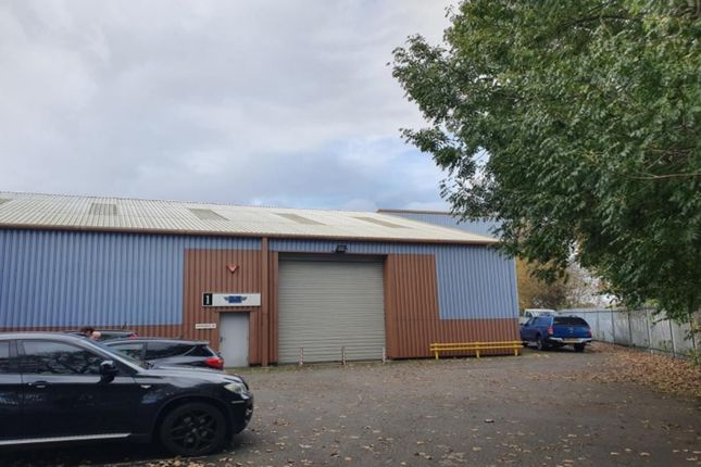 Thumbnail Light industrial to let in Unit 1 Alexanders Wharf, Lifford Lane, Kings Norton, Birmingham, West Midlands