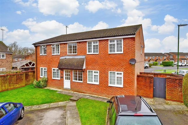 Thumbnail Flat for sale in Woodhatch, Southwater, Horsham, West Sussex