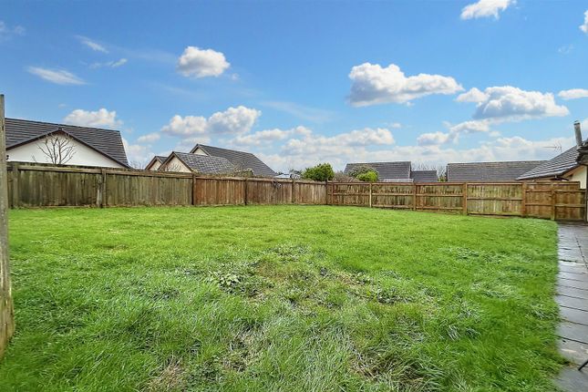 Detached bungalow for sale in Heritage Gate, Haverfordwest