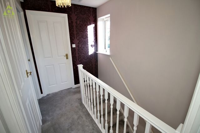 Semi-detached house for sale in Ingleby Close, Westhoughton, Bolton