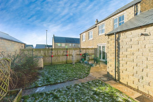 Semi-detached house for sale in Bishopdale Close, Leyburn