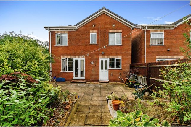 Detached house for sale in Foxfields Way, Huntington, Cannock