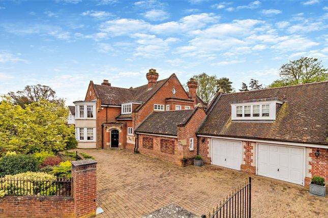 Thumbnail Detached house for sale in Strumpshaw Road, Brundall, Norwich, Norfolk