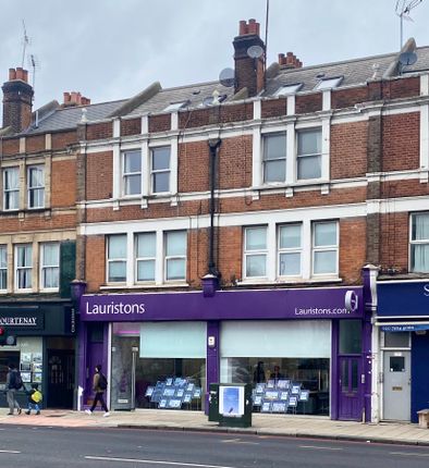 Thumbnail Retail premises to let in Lavender Hill, London
