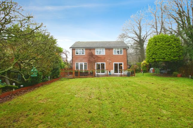 Detached house for sale in Dringthorpe Road, York