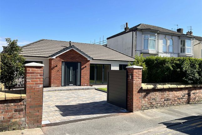 Thumbnail Bungalow for sale in Avondale Road, Southport