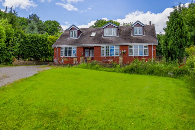 Thumbnail Detached bungalow for sale in Top Road Hardwick Wood, Wingerworth, Chesterfield, Derbyshire